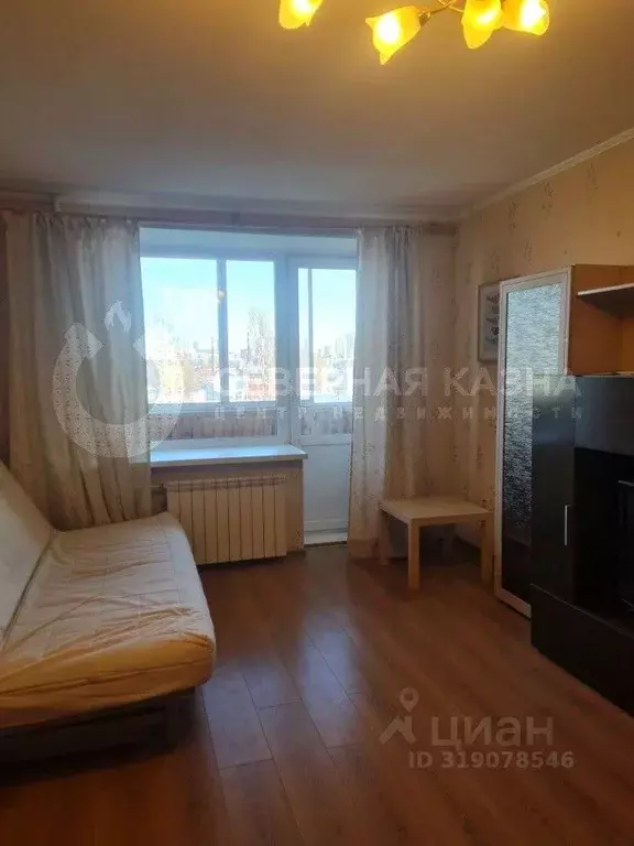1-к кв. Свердловская область, Екатеринбург ул. Восточная, 76 (33.0 м) - Фото 0