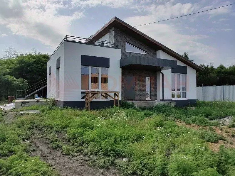 Дом в Ростовская область, Мясниковский район, Краснокрымское с/пос, ... - Фото 2