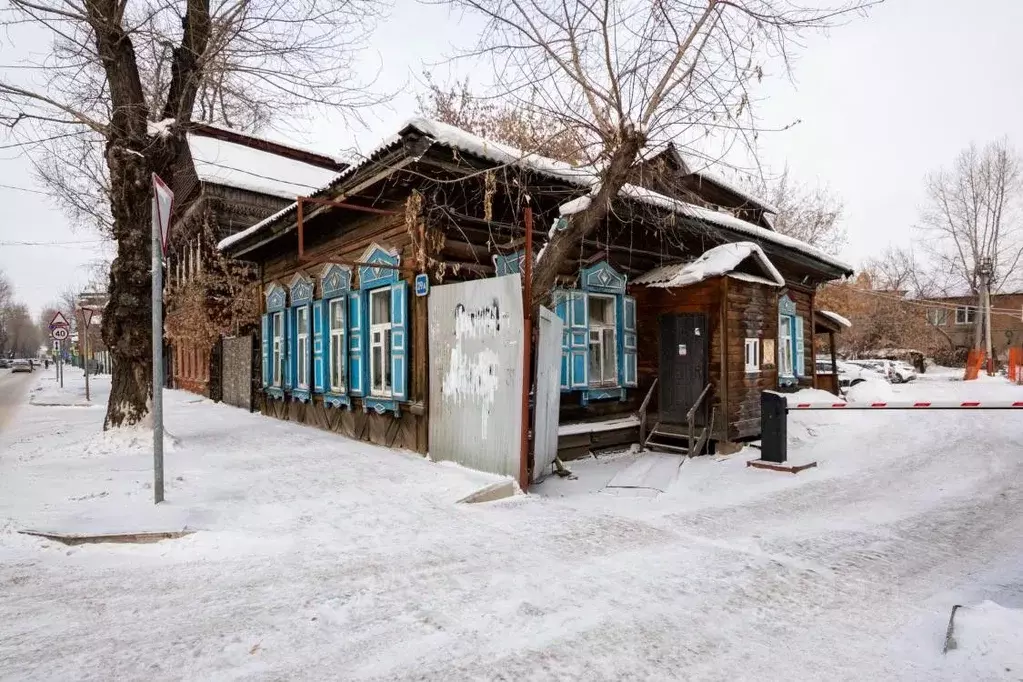 Дом в Иркутская область, Иркутск ул. Богдана Хмельницкого, 29А (90 м) - Фото 1