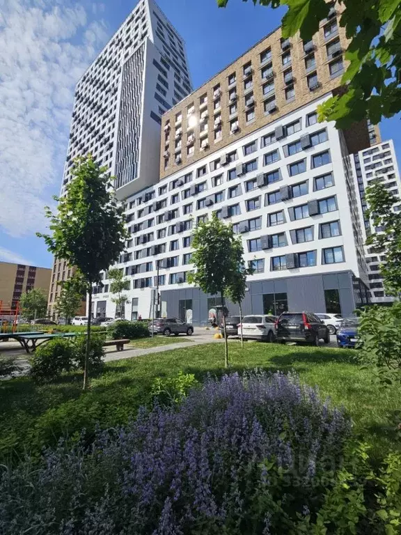 1-к кв. Москва ул. Зорге, 9к1 (43.3 м) - Фото 1
