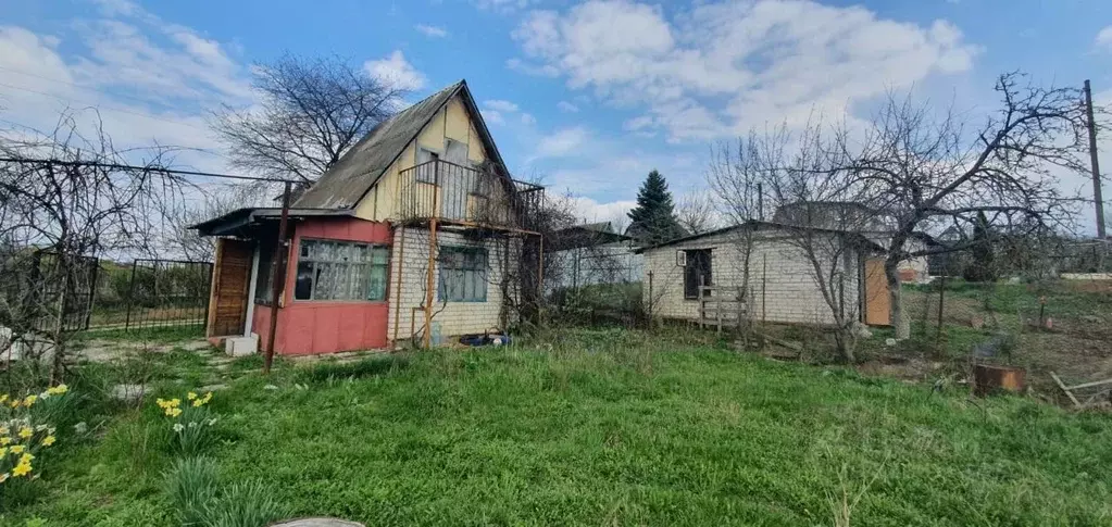 Участок в Курская область, Курск Урожай садовое товарищество, 744 (7.0 ... - Фото 0