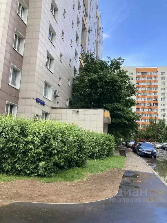 2-к кв. Москва ул. Скульптора Мухиной, 1К1 (53.0 м) - Фото 1