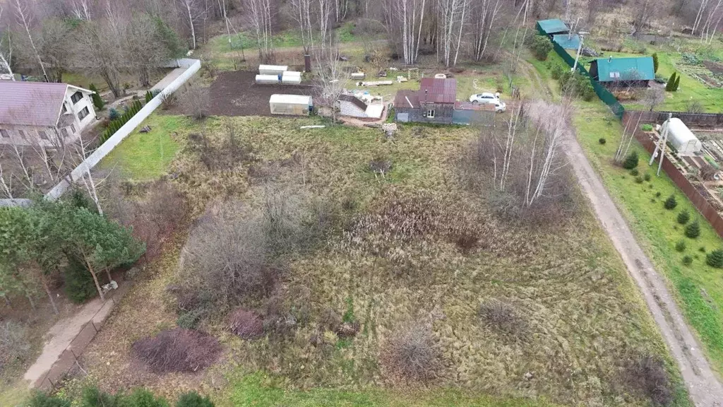 Участок в Московская область, Волоколамский муниципальный округ, д. ... - Фото 2