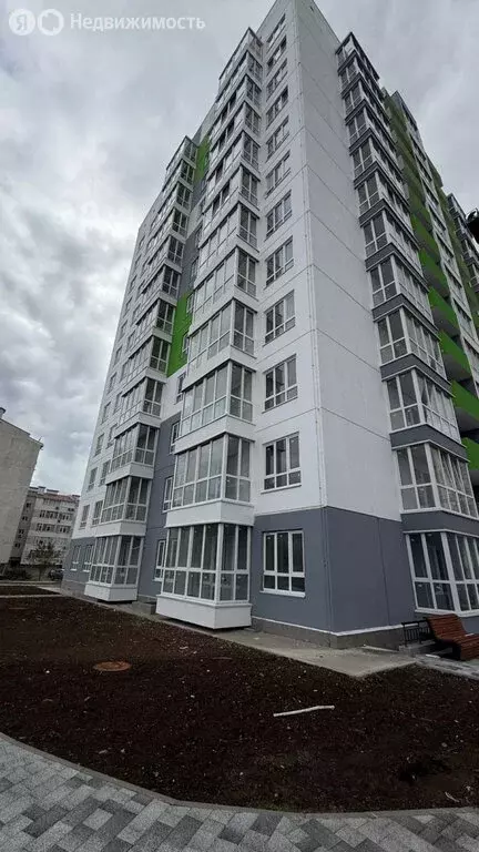 1-комнатная квартира: Евпатория, проспект Победы, 93 (48.8 м) - Фото 2