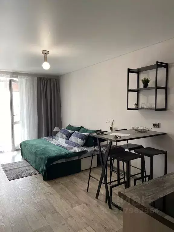 Студия Вологодская область, Череповец ул. Гоголя, 35 (29.0 м) - Фото 0