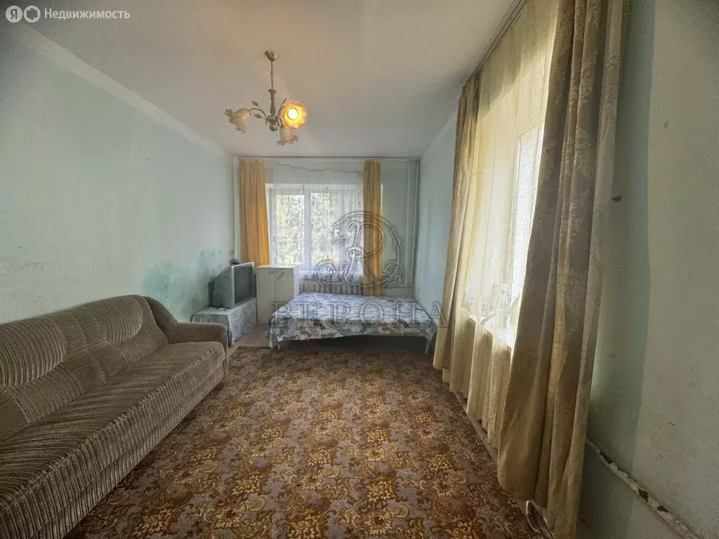 1-комнатная квартира: Новостройка, 8 (32.9 м) - Фото 1