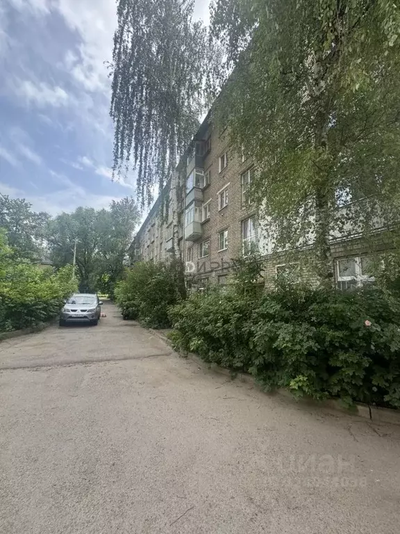 2-к кв. Ярославская область, Ярославль ул. Кудрявцева, 10 (44.4 м) - Фото 2