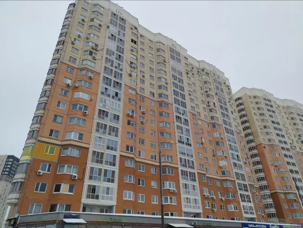 Свободной планировки кв. Москва Рождественская ул., 31 (49.7 м) - Фото 2