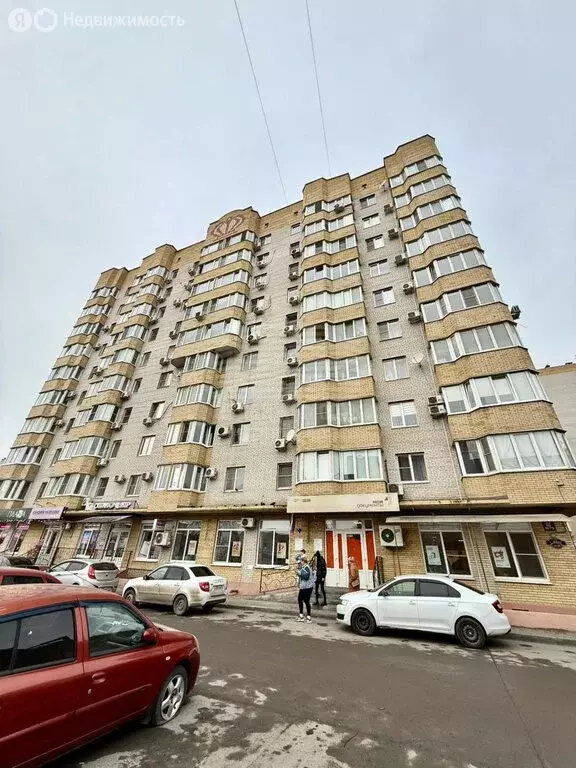 1-комнатная квартира: Таганрог, улица Сергея Шило, 202В (42 м) - Фото 1