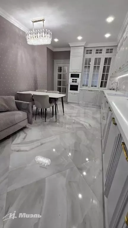 2-к. квартира, 80 м, 4/12 эт. - Фото 0
