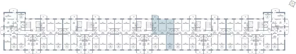 3-к кв. Ханты-Мансийский АО, Сургут тракт Югорский, 50/3 (95.0 м) - Фото 2