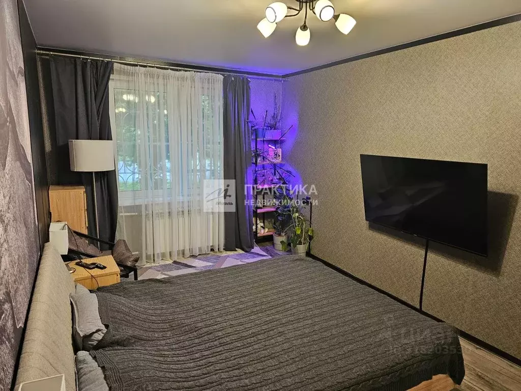 3-к кв. Москва Бойцовая ул., 6К1 (66.5 м) - Фото 0