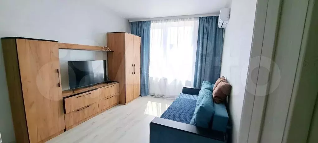 1-к. квартира, 31,1 м, 9/9 эт. - Фото 1