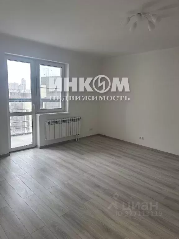 1-к кв. Москва ул. Николая Озерова, 2к1 (41.6 м) - Фото 1