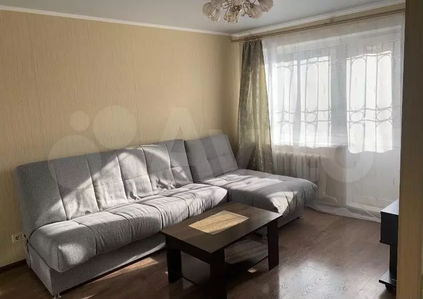 1-к. квартира, 33 м, 5/5 эт. - Фото 0
