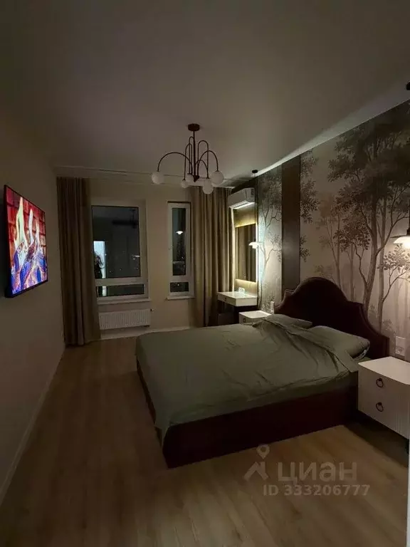 1-к кв. Москва Новоостаповская ул., 16к1 (49.3 м) - Фото 2