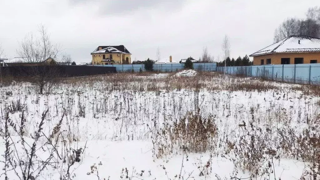 Участок в Тюменская область, Тюменский муниципальный округ, ... - Фото 1