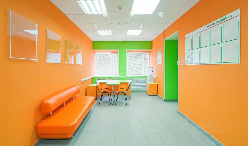 Офис в Вологодская область, Сокол Советская ул., 71 (76 м) - Фото 1