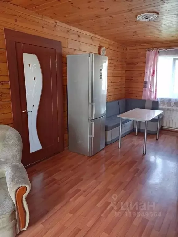 Дом в Иркутская область, Иркутский муниципальный округ, Вдовина заимка ... - Фото 1
