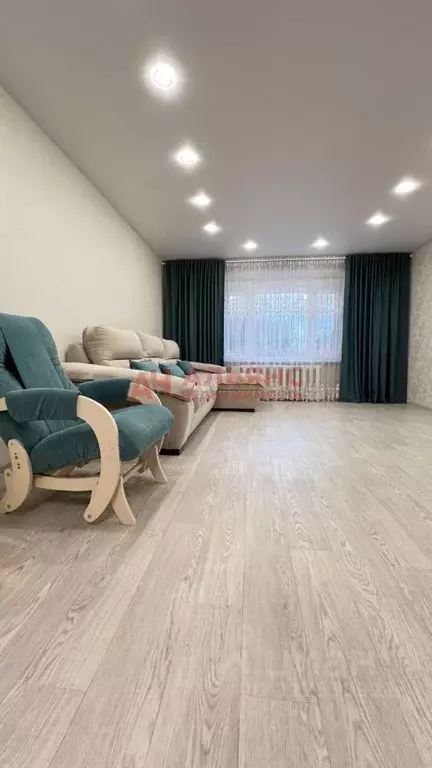 4-к кв. Самарская область, Самара Московское ш., 320 (90.0 м) - Фото 2