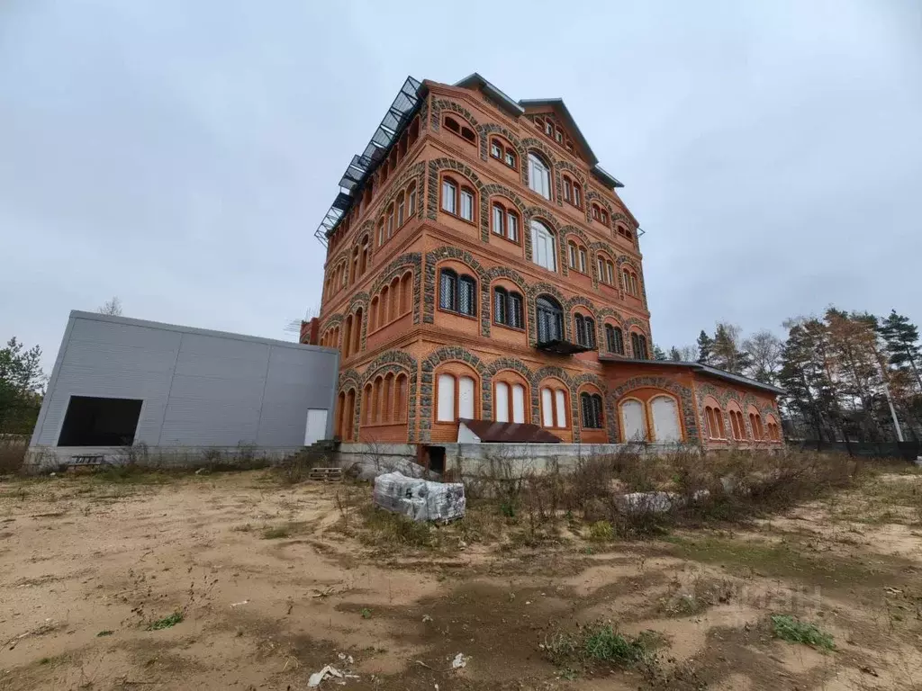 Коттедж в Московская область, Раменский городской округ, д. Вялки ул. ... - Фото 1