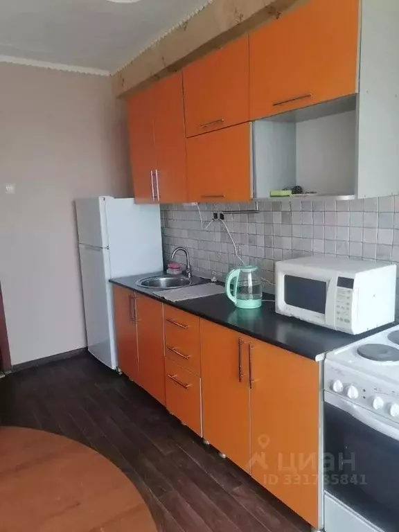1-к кв. Ростовская область, Волгодонск В-4 кв-л,  (35.0 м) - Фото 1