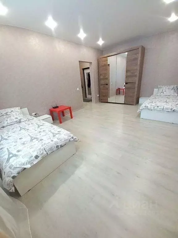 1-к кв. Сахалинская область, Южно-Сахалинск Больничная ул., 2к8 (40.0 ... - Фото 1