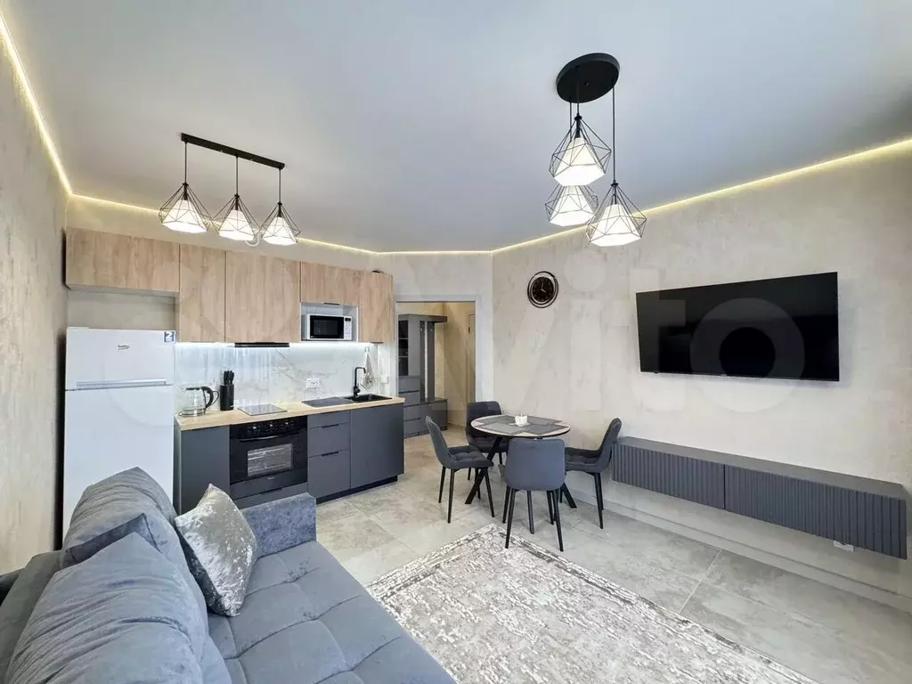 2-к. квартира, 40 м, 6/14 эт. - Фото 0