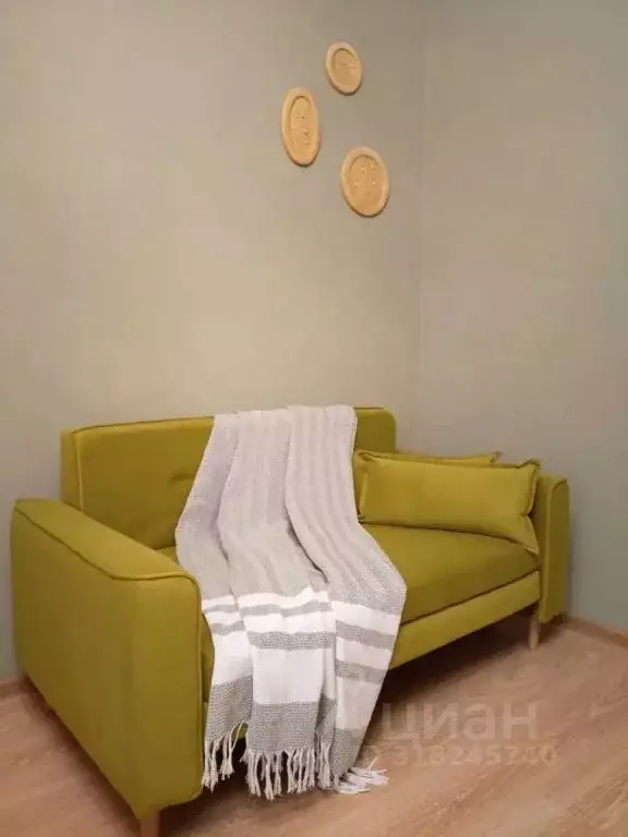 2-к кв. Самарская область, Самара Центральная ул., 1 (56.0 м) - Фото 2