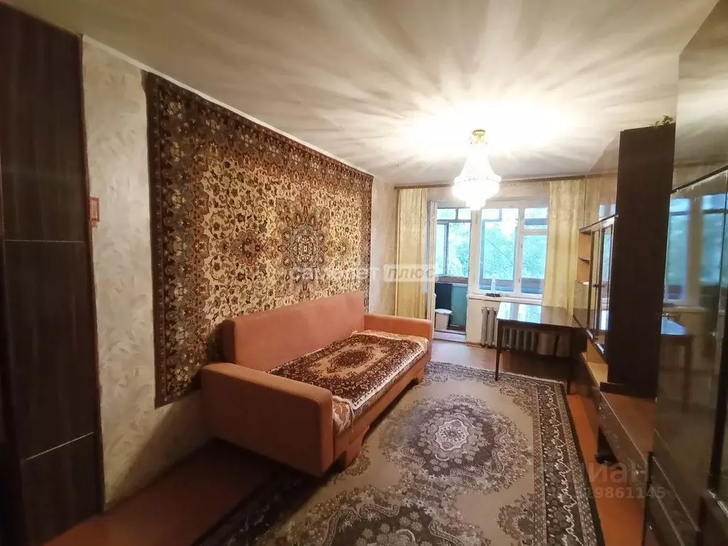 Квартира, 3 комнаты, 58.2 м - Фото 0