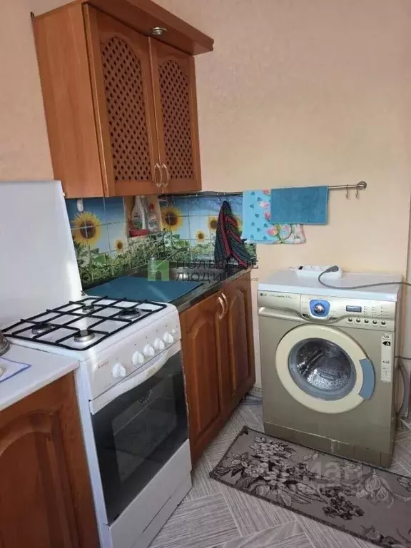 1-к кв. Курганская область, Курган ул. Радионова, 60 (42.0 м) - Фото 1