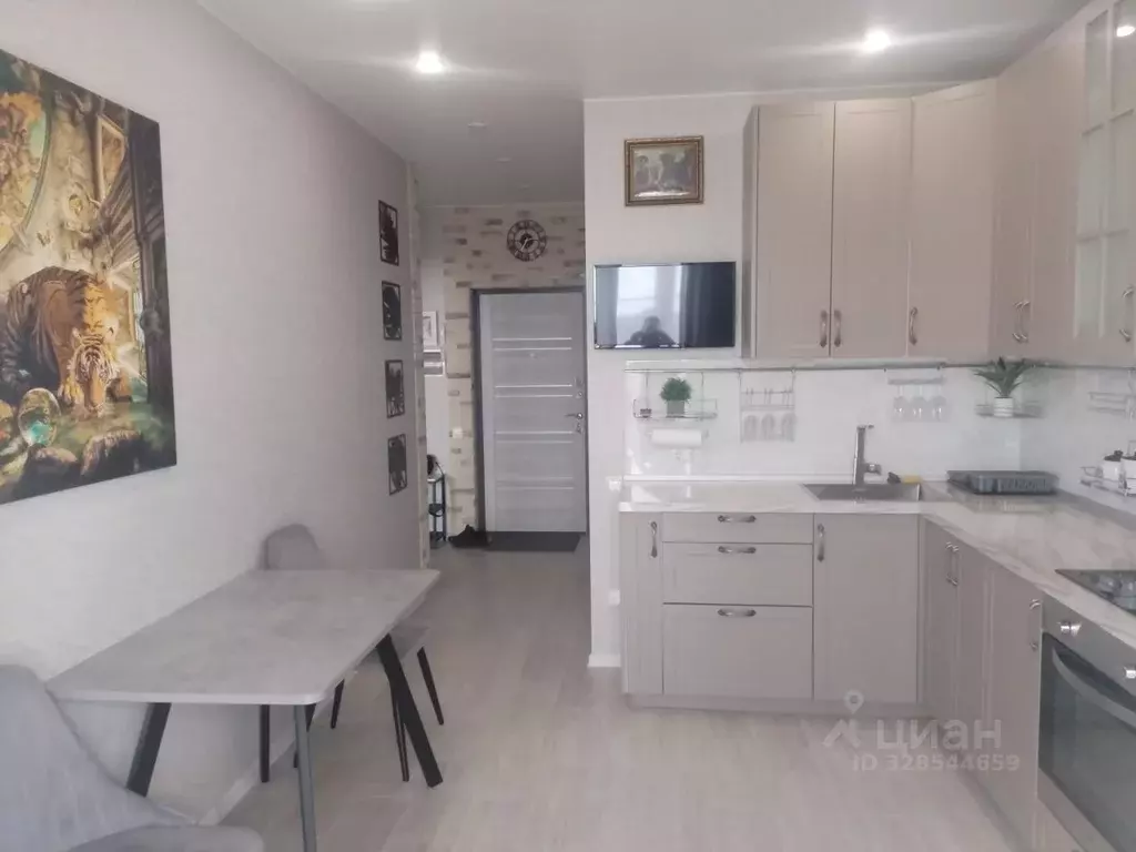 1-к кв. Московская область, Дмитров Имени В.Н. Махалина мкр, 33 (41.2 ... - Фото 1