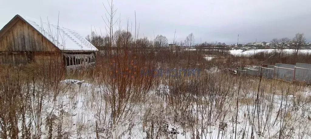 Участок в Нижегородская область, Кстовский муниципальный округ, д. ... - Фото 0