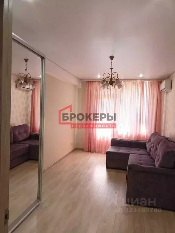 3-к кв. Севастополь ул. Хрусталева, 53 (62.0 м) - Фото 2