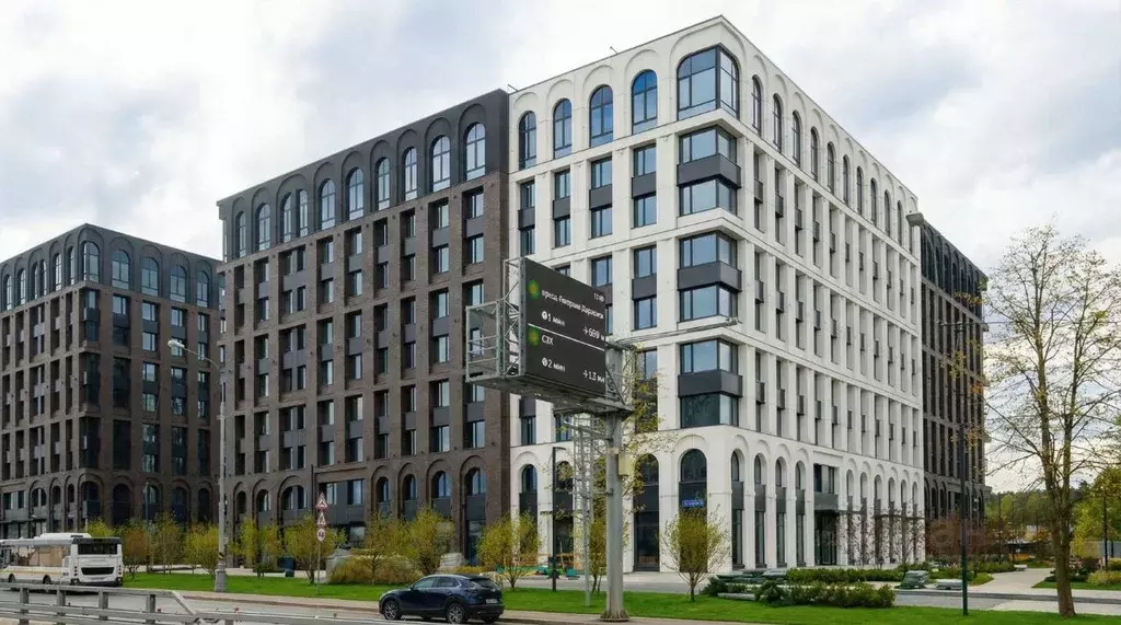 Помещение свободного назначения в Московская область, Одинцовский ... - Фото 2