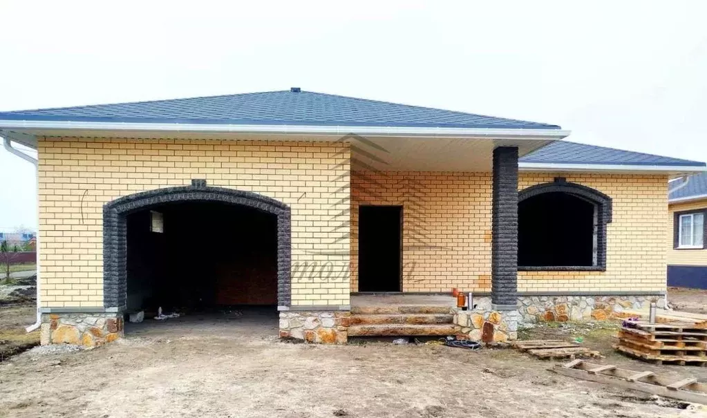 Дом в Белгородская область, Белгородский район, Разумное рп, ... - Фото 2