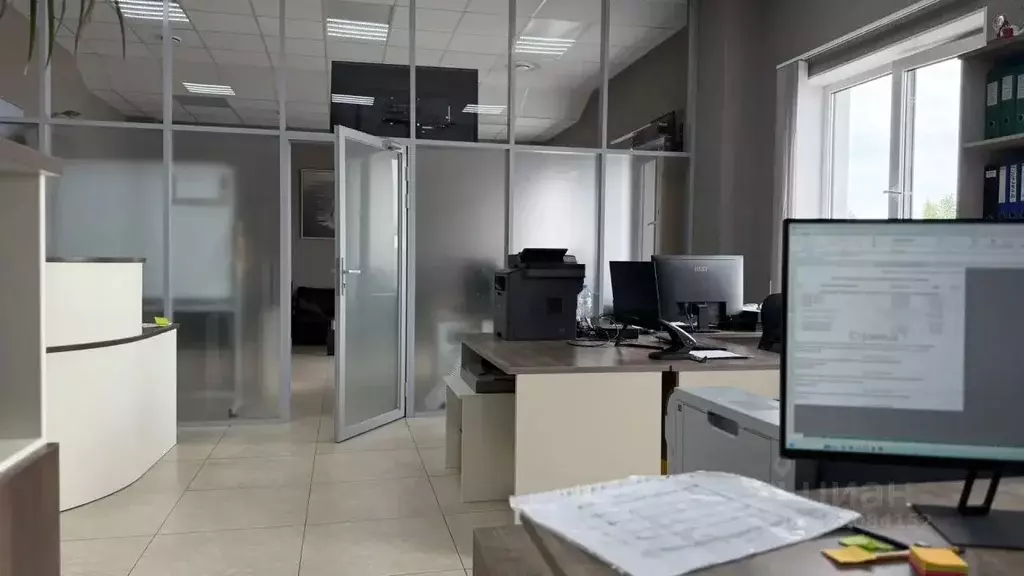 Офис в Санкт-Петербург просп. Народного ополчения, 22к4 (72 м) - Фото 2