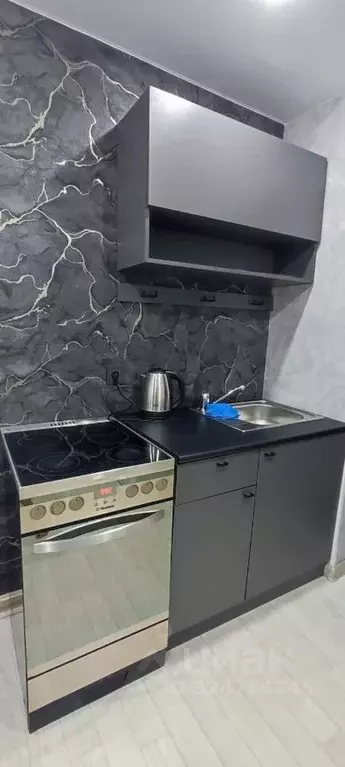 Студия Красноярский край, Красноярск Зеленая Роща мкр, ул. Воронова, ... - Фото 1