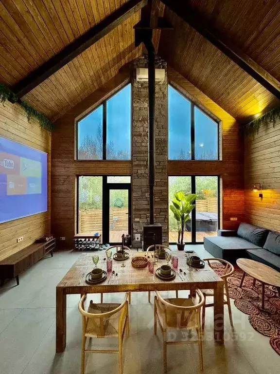 Дом в Костромская область, Костромской район, Самсоновское с/пос, д. ... - Фото 1