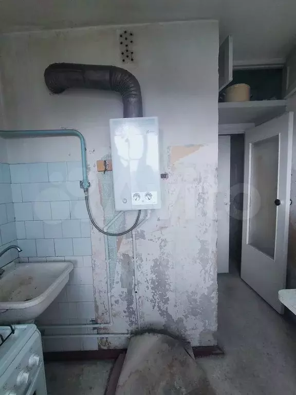 1-к. квартира, 30 м, 4/5 эт. - Фото 1
