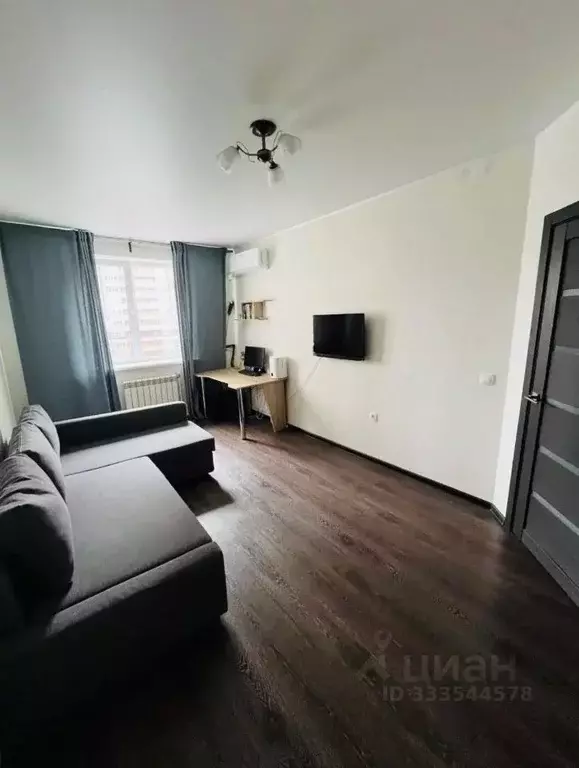 1-к кв. Самарская область, Самара просп. Карла Маркса, 4Б (36.4 м) - Фото 1