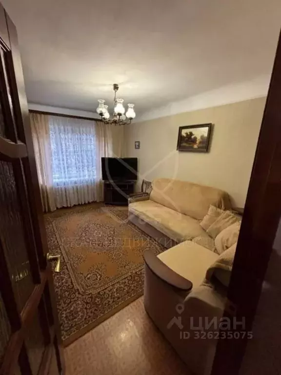 3-к кв. Ставропольский край, Лермонтов Спортивная ул., 11 (52.0 м) - Фото 1