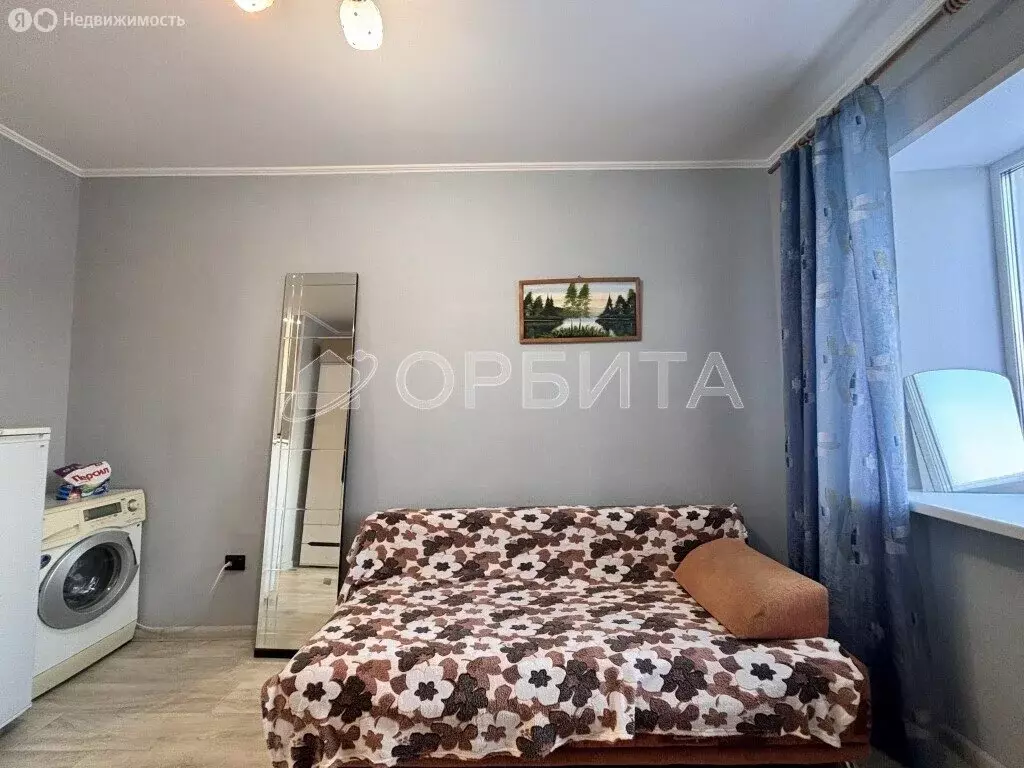 Квартира-студия: Тюмень, улица Энергетиков, 30А (16.9 м) - Фото 2