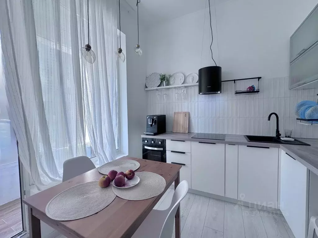 Свободной планировки кв. Москва бул. Небесный, 1к1 (34.0 м) - Фото 1