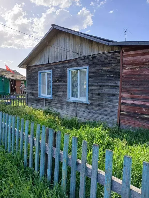 Дом 43,4 м на участке 8 сот. - Фото 1