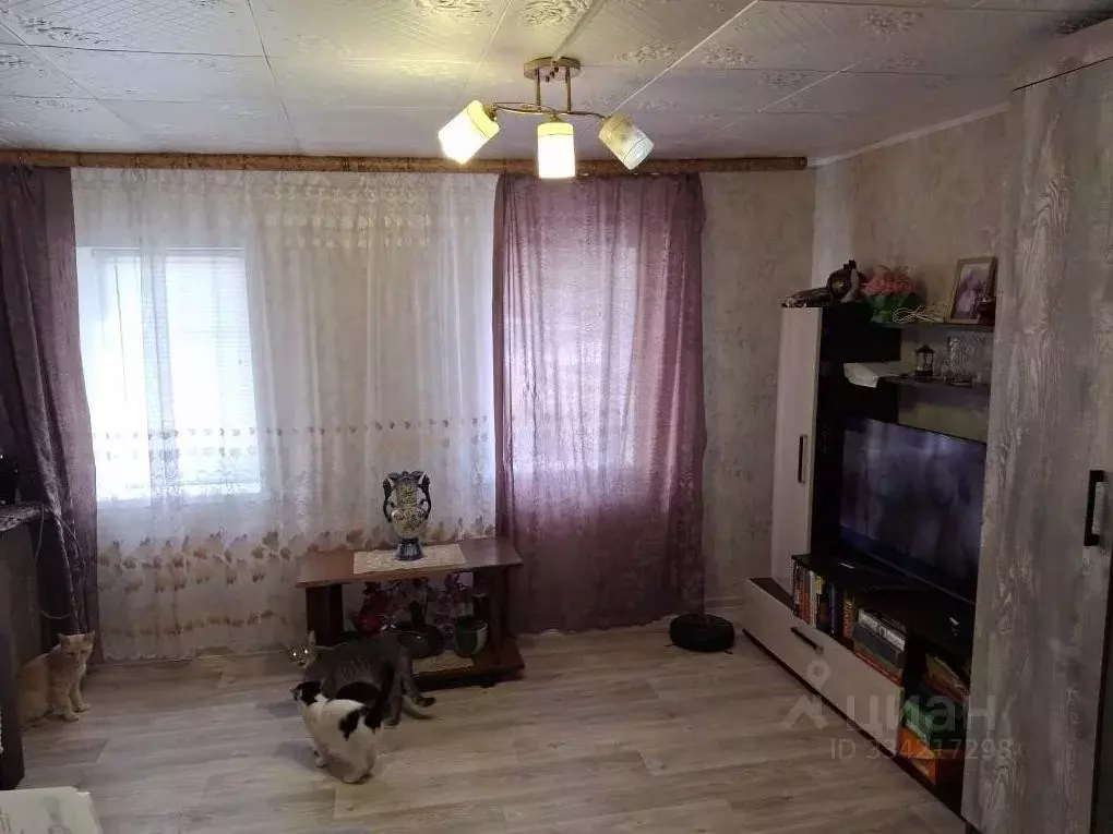Дом в Волгоградская область, Ленинск ул. Ленина (64 м) - Фото 1