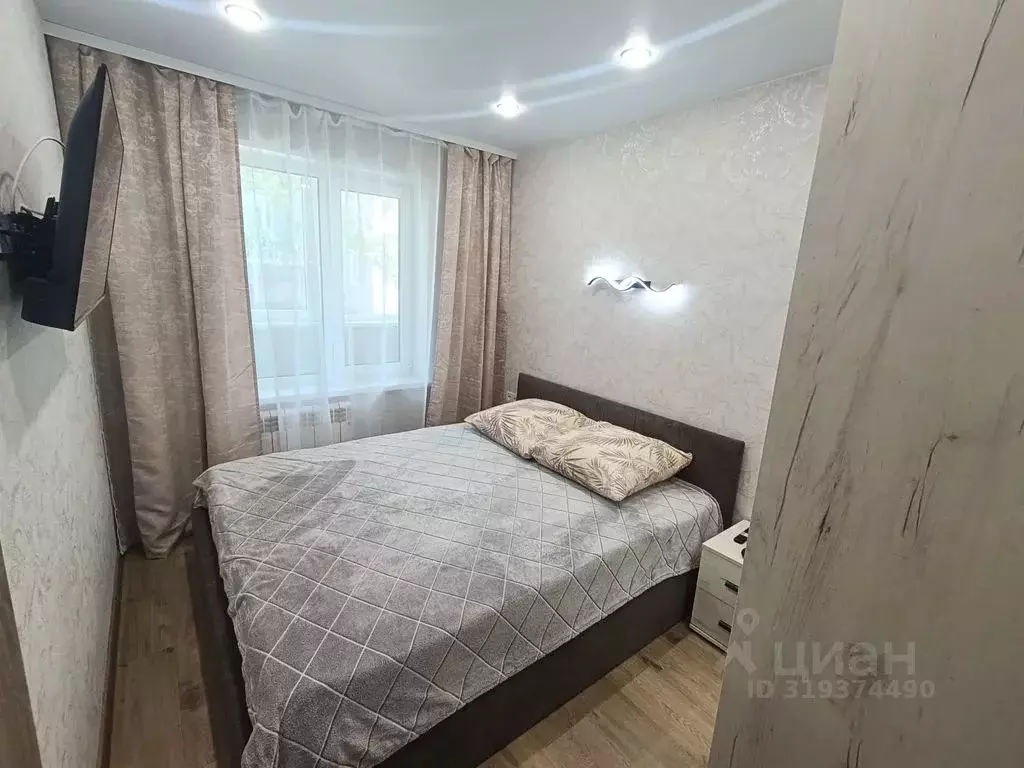 2-к кв. Приморский край, Владивосток ул. Никифорова, 16 (36.0 м) - Фото 0