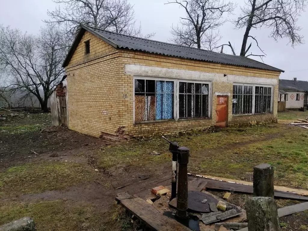 Дом в Новгородская область, Мошенской район, д. Лянино  (62 м) - Фото 0