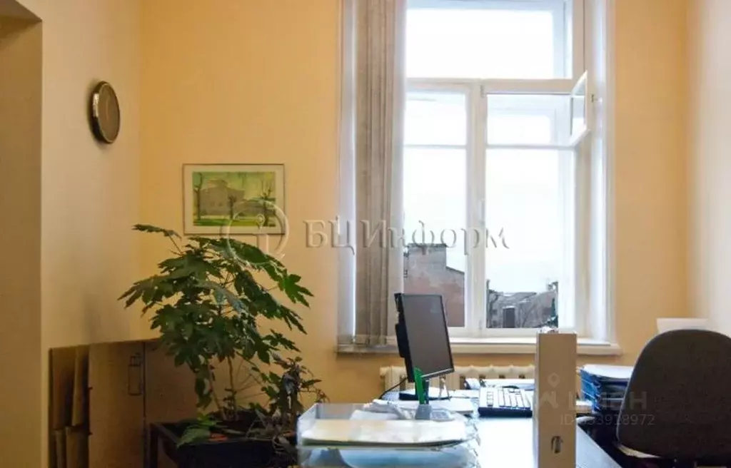 Офис в Санкт-Петербург 7-я Красноармейская ул., 25 (33 м) - Фото 1