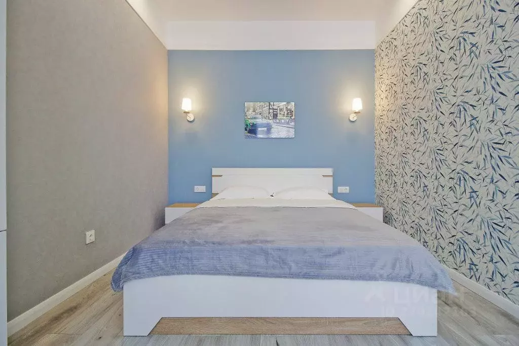 1-к кв. Калининградская область, Калининград пер. Потемкина, 1 (45.0 ... - Фото 2